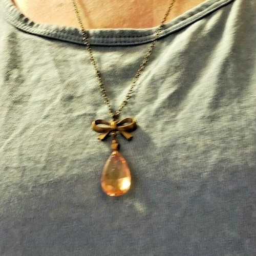Joyería personalizada hecha a mano La Biche Doree ~ 9 variaciones menú desplegable ~ Nuevo con etiquetas - Imagen 25 de 37