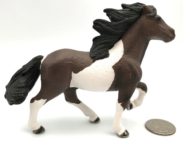 schleich icelandic pony stallion