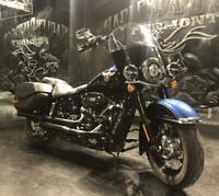 2018 Harley-Davidson SOFTAIL FLHCS 115 ANNIVERSAIRE