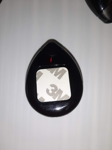 Cantidad. 10- Cubiertas protectoras para emisores IR - Imagen 4 de 4