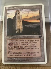 MTG Urza's Tower (Shore) Chronicles 1995 Regular Uncommon (ej-2)