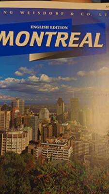 Montreal - Paperback By n/a - GOOD