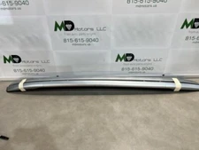 2018-2022 BUICK ENCLAVE GX ROOF RACK CROSS RAIL OEM 84196853 