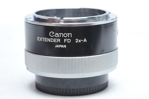 Canon Extender FD 2x-A Telekonverter Objektiv