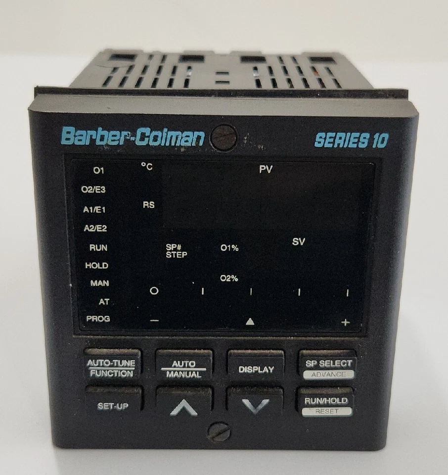 *PREOWNED* Barber Colman 10QT-0JF00-000-1-00 Series 10 Controller + Warranty! - Image 2 of 4