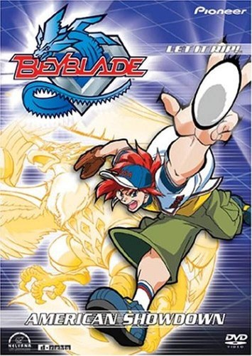 Beyblade DVD Collect them All, Available Vol 1 to 9, standard ed. and Signature - Picture 10 of 13