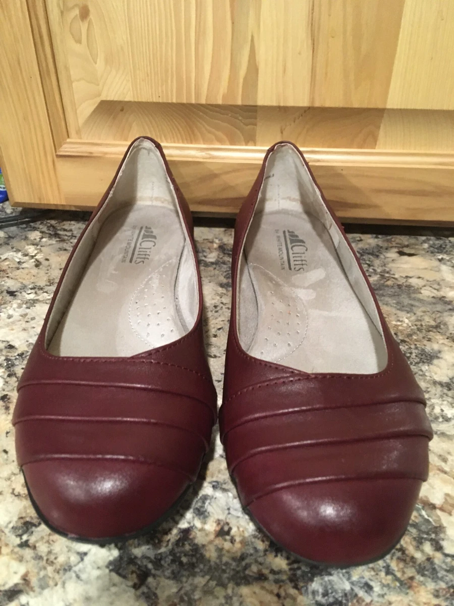 Cliffs of sale white mountain shoes