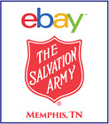 salvationarmymemphisarc 99.4% Positive feedback