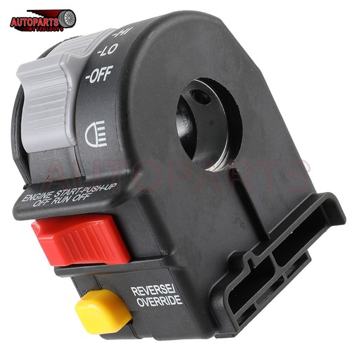 For Polaris Trail Boss 325 2000-2001 Left Handlebar Start Stop Switch Headlight - Picture 11 of 11