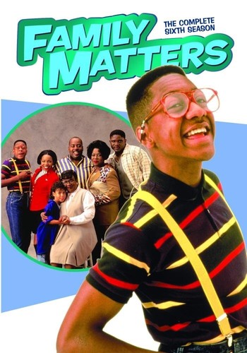 FAMILY MATTERS The Complete Series Season 1-9 New DVD 27 Disc Set - Picture 7 of 10