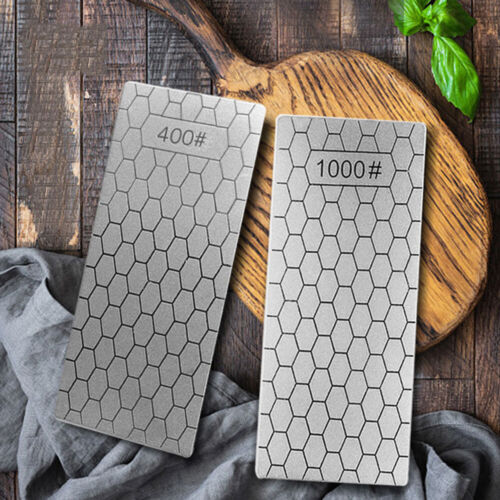 up to 4x Diamond Tools Sharpening Stone Grindstone Whetstone Tool Kitchen - Picture 10 of 17