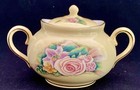 Hour of Power Crystal Cathedral Ministries Geniune Bone China Sugar Bowl