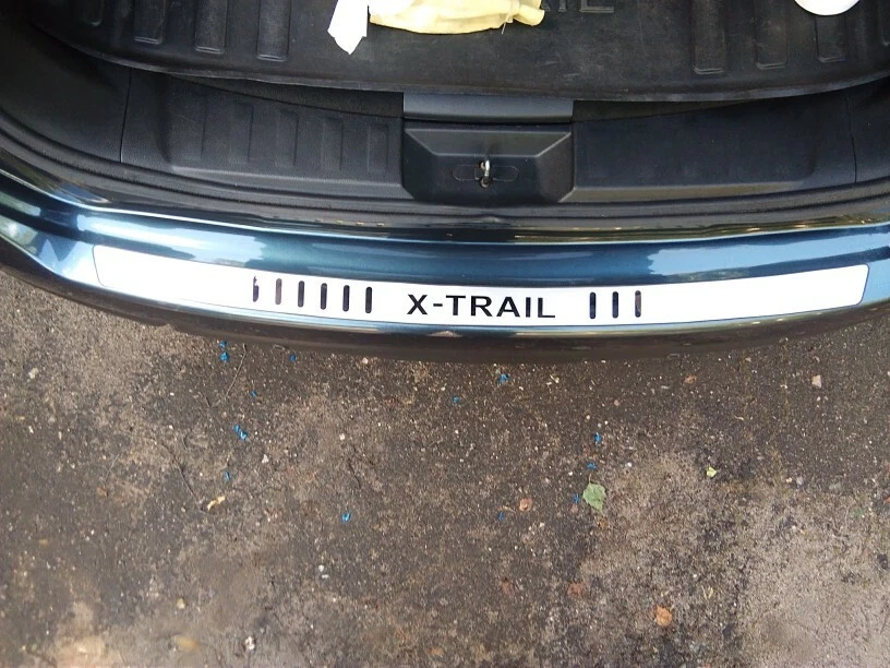X trail 2024 t32 accessories