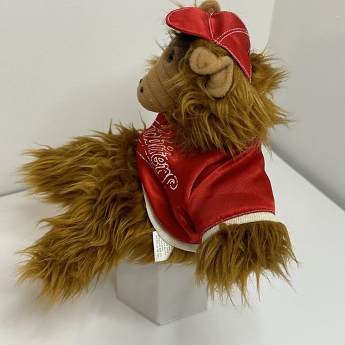 Vintage 1988 ALF Alien Plush Orbiters Hand Puppet Burger King Promo TV Show play - Picture 8 of 22