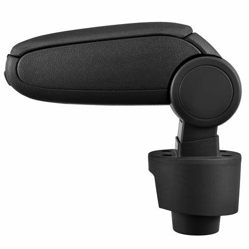 APOYABRAZOS REPOSABRAZOS SEAT IBIZA 4 IV 6J SC ST (2008-2017) TELA NEGRA NUEVO - Imagen 3 de 6