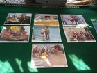 Taxi Driver 1976 Press kit incl 7 vntg orig Color 8x10 photos / De Niro, Foster