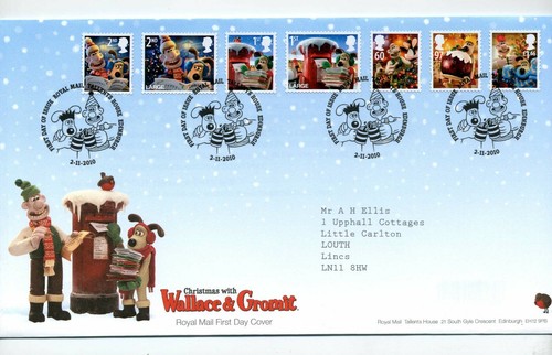 First Day Covers / FDC s - 2006 to 2014 - Choose from 200+ CHEAP - Picture 125 of 221