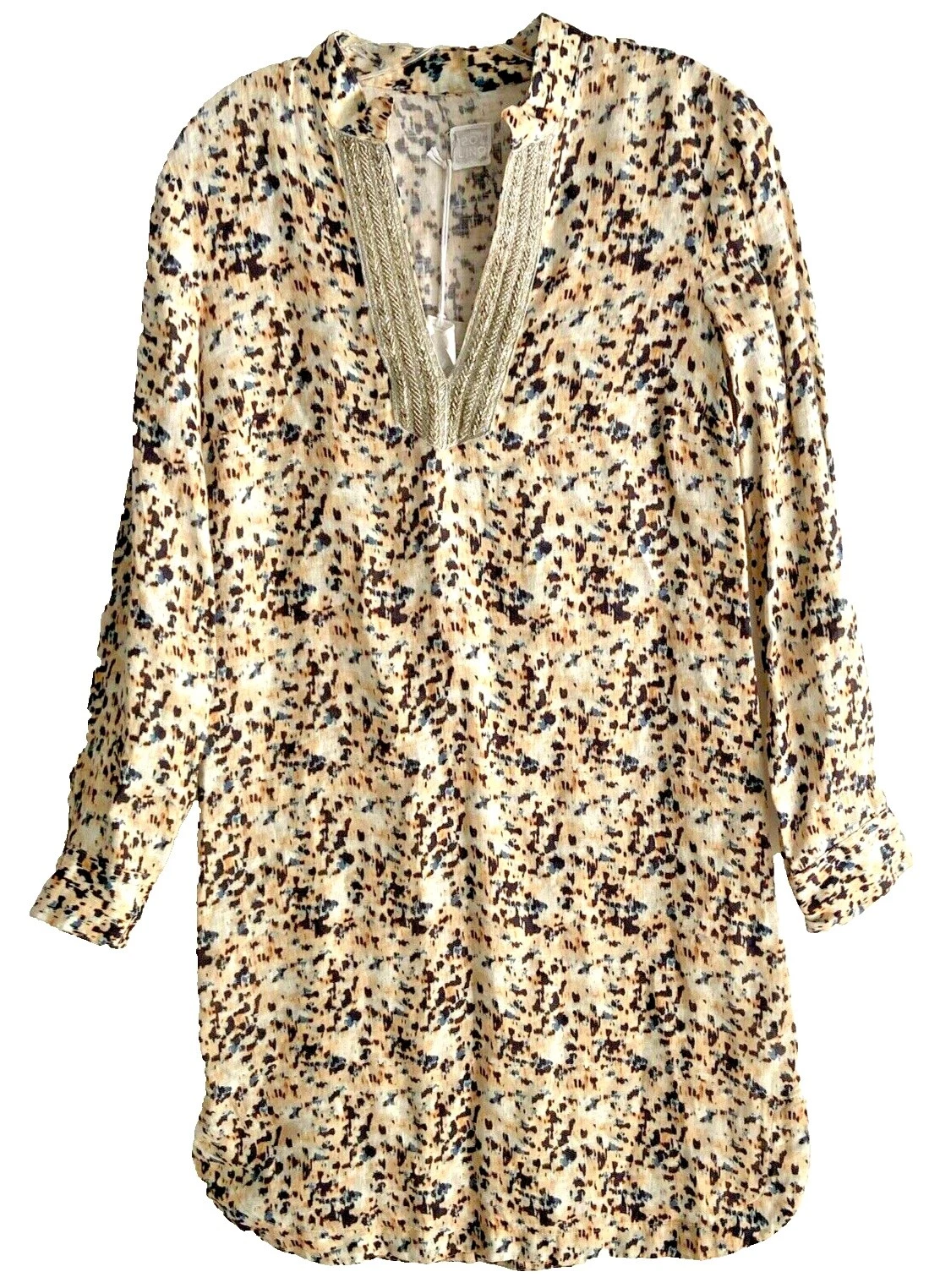 刺绣休闲女士连衣裙