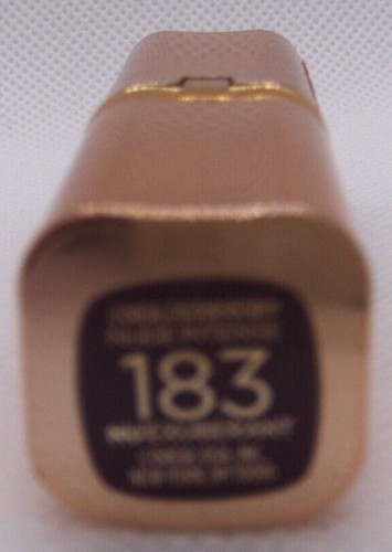 Loreal Color Riche Lippenstift je 0,13 Unzen Gold 171-190 Schwarz 402-410,703-750 - Bild 30 von 38