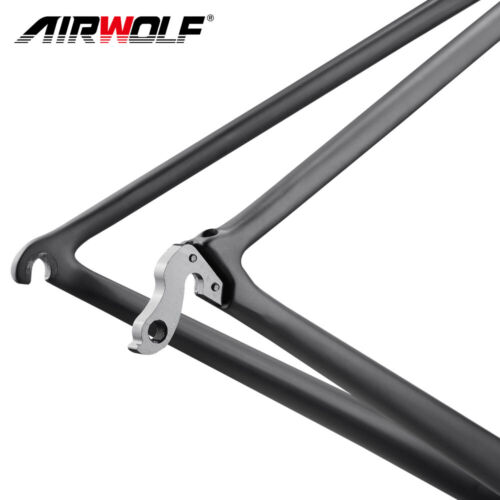 787g Super Light Carbon Road Bike Frame T1100 Carbon Fiber Bicycle Frameset PF30 - Picture 11 of 12
