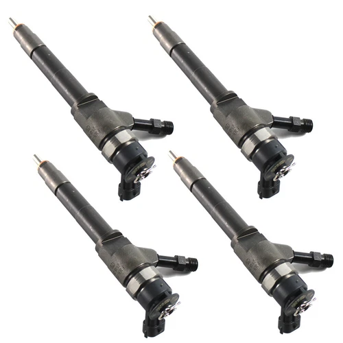 4PCS Fuel Injector Common Rail Injector 0445110249 For Ford Ranger & Mazda BT50 - Picture 3 of 10