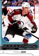 2017-18 Upper Deck Series 1 Young Guns Rookies RC YG --- U-Pick --- 215-248