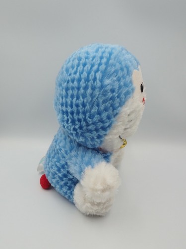 Doraemon B0712 Animation 2006 Plush 6" Stuffed TAG Toy Doll Japan - Picture 5 of 8