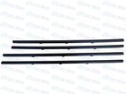 <!--F#f_0-->Genuine Holden commodore VT VX VY VZ SEDAN Door Window Belt Mould Trim SET NEW<!--F/-->