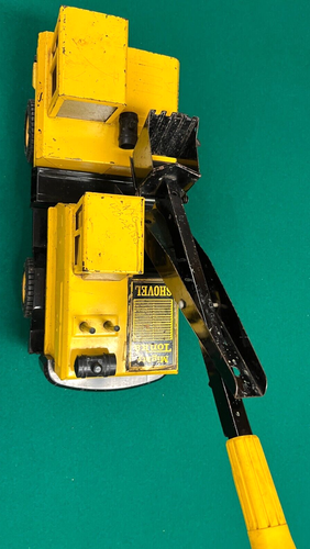Vintage 1970's TONKA Metal - Mighty Tonka Shovel - Picture 2 of 7