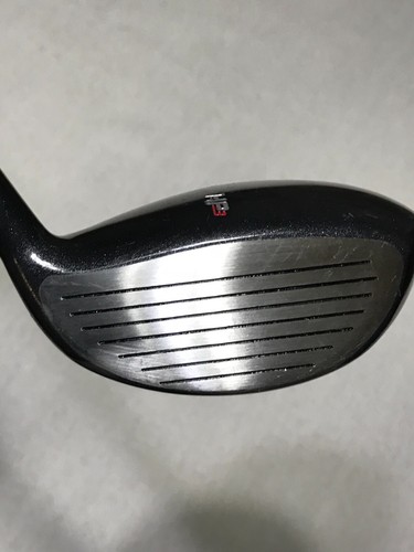 Tour Edge LH Men's HP3 #3 Fairway Wood Tour Edge Regular Flex Graphite Shaft - Picture 2 of 5
