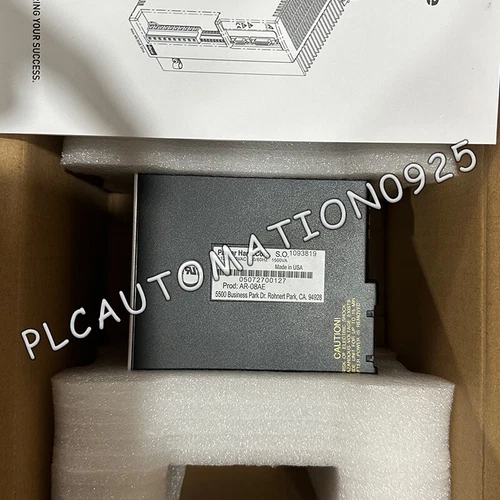 1PCS NEW Parker AR-08AE Servo Drive Fast FedEx