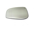 Volvo S60 S80 LEFT mirror glass without Heating 04-06 year 30634719