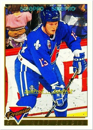 100++ OPC 1993 NHL HOCKEY SINGLES * GOLD * ONLY ( 1 - 528 ) LOT . YOU PICK LIST - Picture 35 of 36