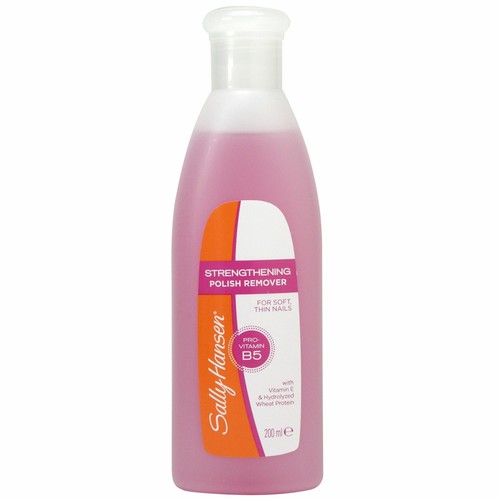 Sally Hansen Strengthening Nail Polish Remover 200 ml | eBay Sally Hansen Strengthening Nail Polish Remover 200 ml | eBay