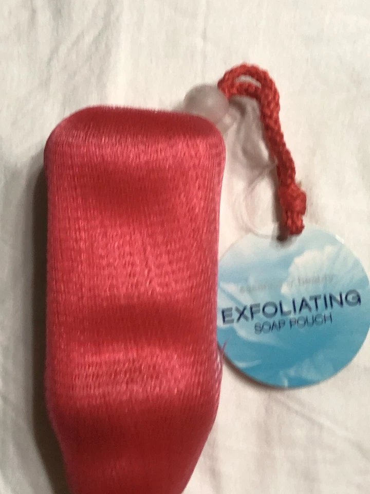 Bolsa de jabón exfoliante Essence of Beauty - ¡¡Tú eliges!! - 4 grandes colores Foto 3 de 4