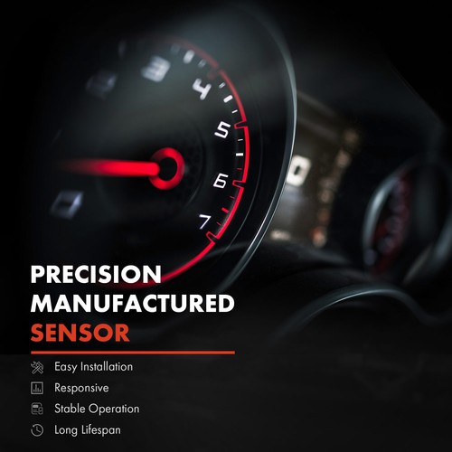 Engine Crankshaft Position Sensor for Buick Chevy Oldsmobile Pontiac 3.1L 3.4L - Bild 4 von 9