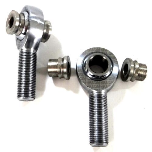 Heavy Duty Tie Rod End Kit CNC Billet Aluminum fits 2011-2014 Polaris RZR XP 900 - Picture 7 of 7