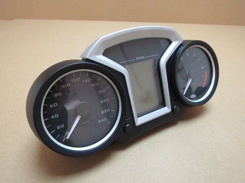 BMW R1200R 2013 38.403 Kilometer Instrumente Uhren Tacho (7317)