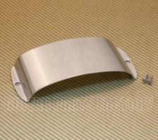 001-0116-070 Fender Precision P Bass® Chrome Ashtray Pickup Cover w/Screws 