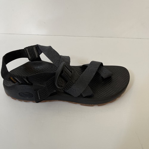 Chaco Cloud Black Womens Sandals 8 - Picture 2 of 7