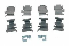 Rr Disc Brake Hwd Kit  Carlson  13547