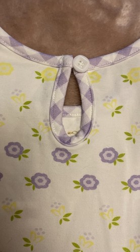 Abito e pantaloncini Serendipity nuovo con etichette set di 3 pezzi con fascia abbinata 2T - Foto 7 di 10