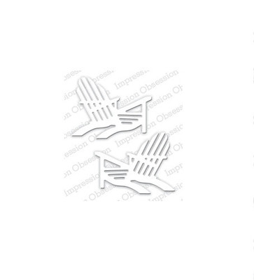 DIE181-I -Summer-Steel Dies BEACH UMBRELLA DIE-Impression Obsession/IO Stamps DIE181-I -Summer-Steel Dies BEACH UMBRELLA DIE-Impression Obsession/IO Stamps