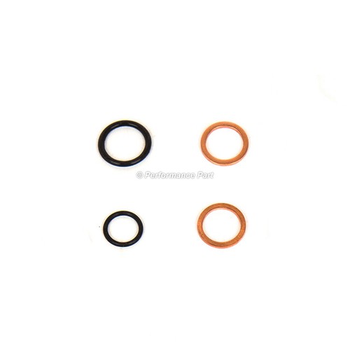 Turbocharger Mounting Kit Fit 10-13 BMW 116i 118i 316i 320i 1.6L Gas - Picture 6 of 7
