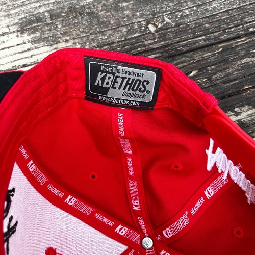Atlanta KBEthos Snapback Premium Headwear Hat Cap - Bild 6 von 6