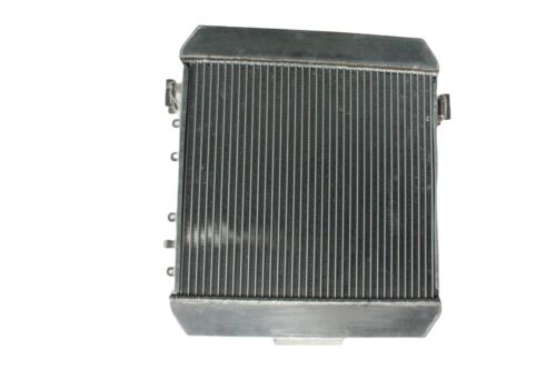 Radiador aluminio 1302078 para Opel GT 1.9L 19 S cupé 1968-1973 - Imagen 3 de 7