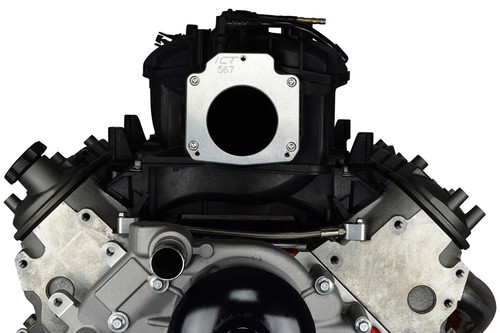 LS Drive By Wire Throttle Body Adapter / LS3 4 Bolt Intake to LS1 3 Bolt TB D... - Bild 5 von 5