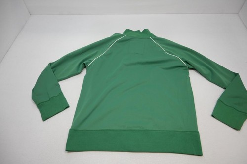 American Eagle Track Jacket Green Full Zip Athletic Mens Size 2XL XXL - Picture 9 of 9