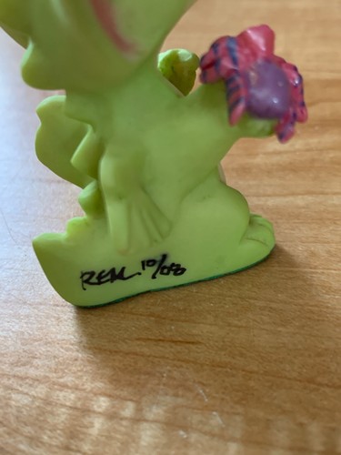 Lot #6 You Choose Pocket Dragons Real Musgrave Whimsical World Most Signed & Box - Picture 48 of 151