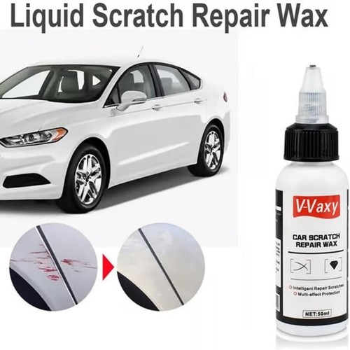 1-5X Ultimate Paint Restorer V-Vaxy Car Scratch Repair Wax Car Buff Out Scratch` - Picture 6 of 14
